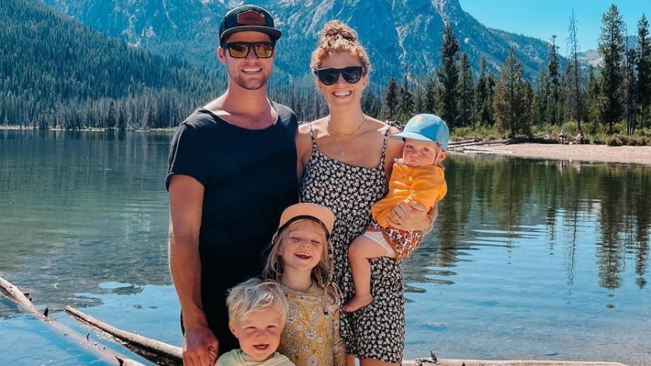 LPBW’s Audrey Roloff Reflects on Camping Trip With Kids: Photos