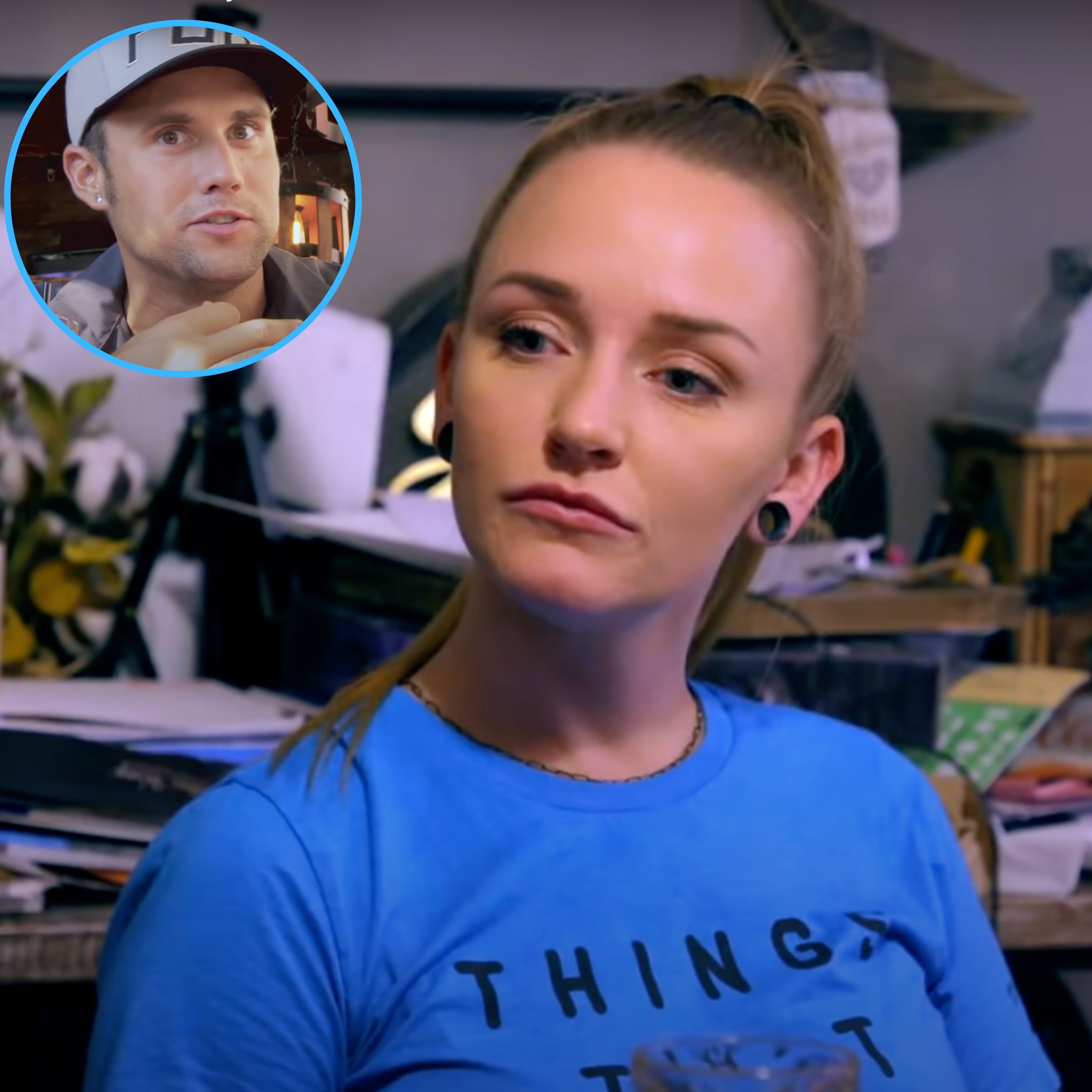 Teen Mom's Maci Bookout Shares Update on Where She Stands With Ex Ryan Edwards and His Parents