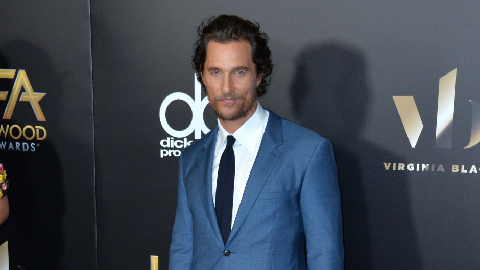 Matthew McConaughey Recalls Being ‘Blackmailed’ Into Sex for the 1st Time: ‘That Was Not Cool’