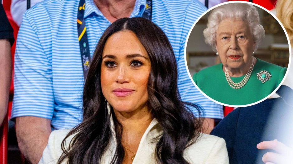 Why Meghan Markle Wasn’t at Balmoral for Queen Elizabeth’s Death