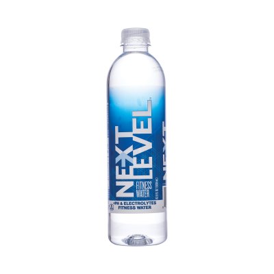 Next Level Fitness Water