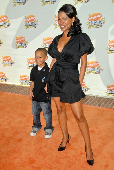 Nia Long and ​​Ime Udoka Have Been Together For More Than a Decade: Meet Their Kids