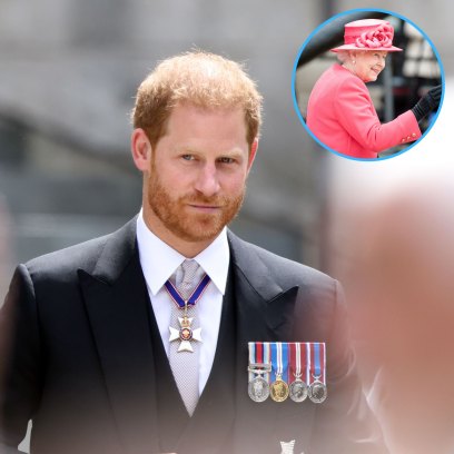 Did Prince Harry Find Out About Queen Elizabeth's Death 5 Minutes Before the Public? Everything We Know