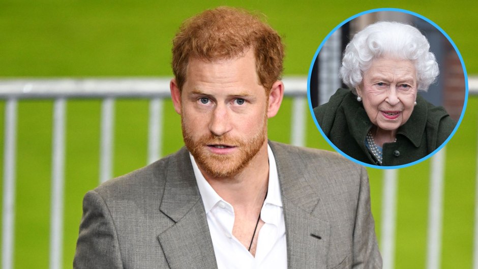 Prince Harry’s Relationship With Family After Queen’s Death