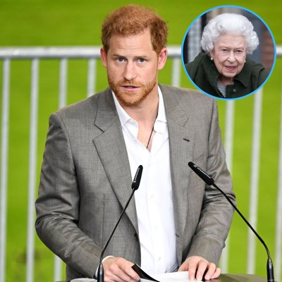 Pangeran Harry ‘Penuh Penyesalan’ di Tengah Meninggalnya Ratu, Drama Keluarga