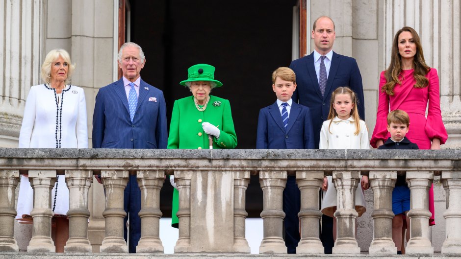 Why Prince William, Princess Kate Didn't Bring Son Louis to Queen Elizabeth's Funeral: It 'Was a Tough Call'