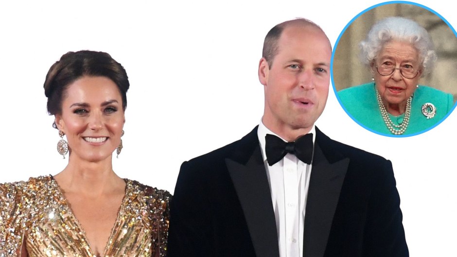 Prince William, Kate Middleton Break Silence on Queen Elizabeth II’s Death: ‘I Lost a Grandmother’