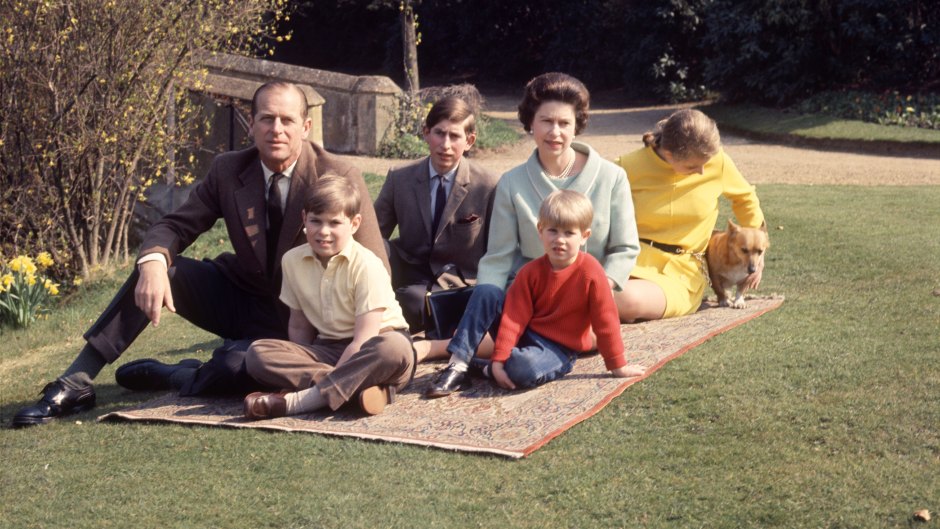 Inside Queen Elizabeth and Prince Philip's Royal Family: Meet The Late Royals' 4 Children