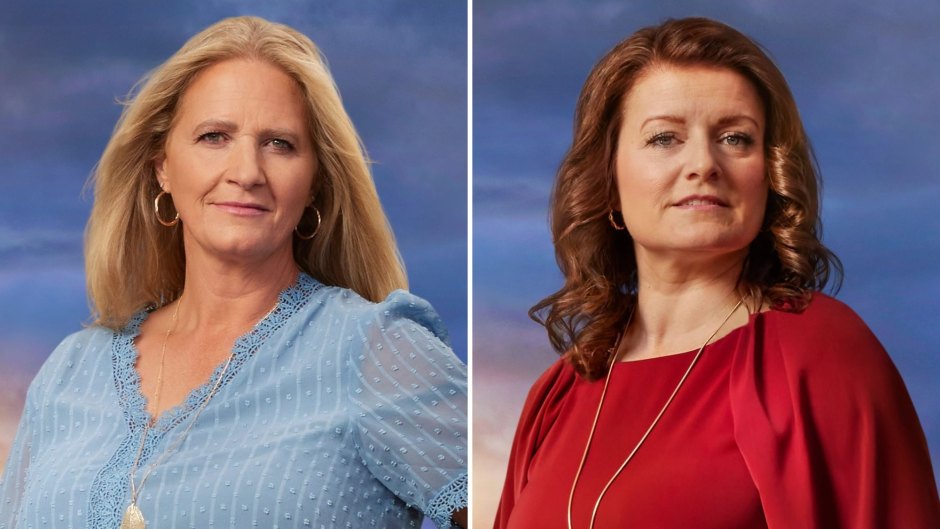 'Sister Wives’: Christine Brown, Robyn Brown's Friendship, Feud
