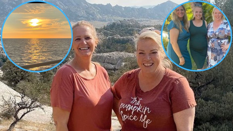 Sister Wives' Janelle, Christine Brown Jet Off to Hawaii With Their Kids Amid Kody Drama: See Photos!