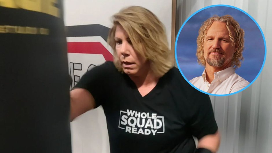 Sister Wives' Meri Brown Says She’s ‘Fighting’ for Herself Boxing for the 1st Time Amid Kody Turmoil