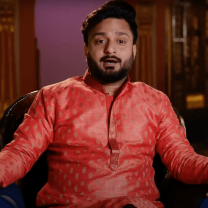 90 Day Fiance’s Sumit Singh Is a Working Man! Find Out His Net Worth and How He Makes Money
