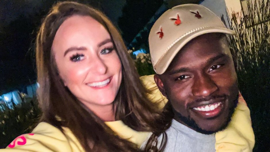 Teen Mom’s Leah Messer Claps Back at Troll Over Fiance Jaylan, Hints at More Kids