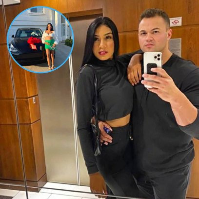 90 Day Fiance's Thais Ramone Seemingly Receives Brand New Tesla as Push Present From Patrick Mendes