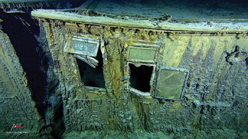 RMS Titanic Inc