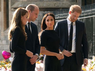 Why Prince Harry Isn’t Wearing Uniform at Queen Elizabeth’s Funeral