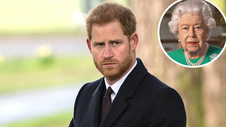 Why Prince Harry Isn’t Wearing Uniform at Queen Elizabeth’s Funeral"