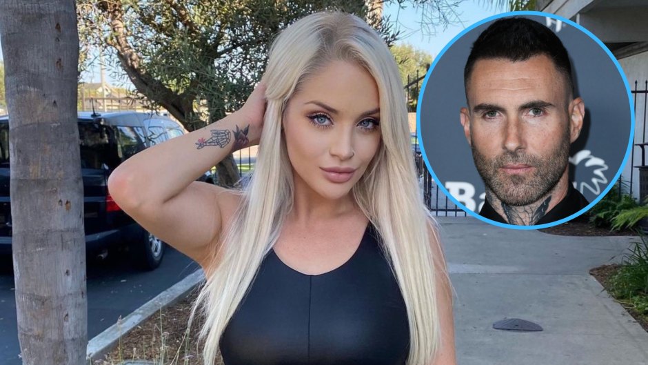 Alyson Rose Says Adam Levine Was 'Out of Line' With His Flirty DMs: 'He Crossed So Many Lines'