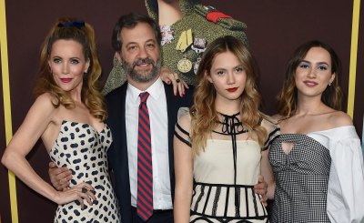 Maude Apatow Hits Back at the 'Sad' Claims She's a 'Nepotism Baby'
