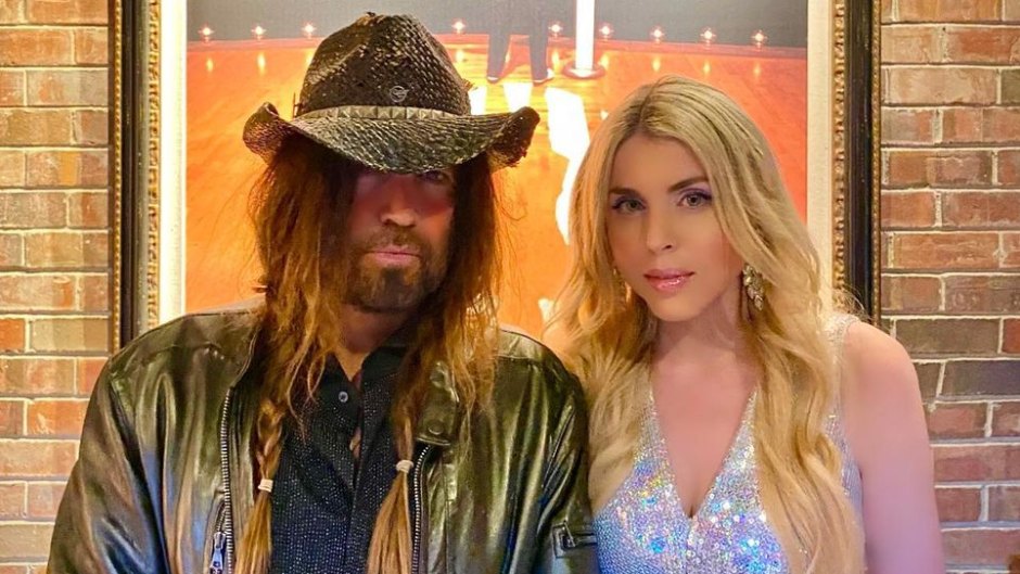 Are Billy Ray Cyrus and Firerose Dating? Relationship Status