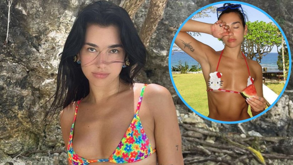 Dua Lipa's Bikini Photos Are Hot! See Pictures of the Singer's Most Jaw-Dropping Swimsuit Moments