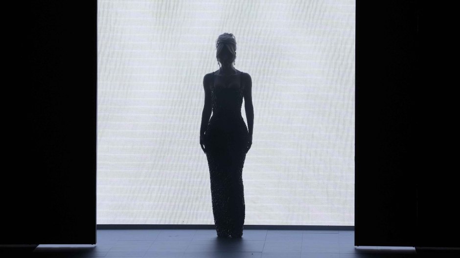 Kim Kardashian Stuns in Dolce & Gabbana Fashion Show: Photos