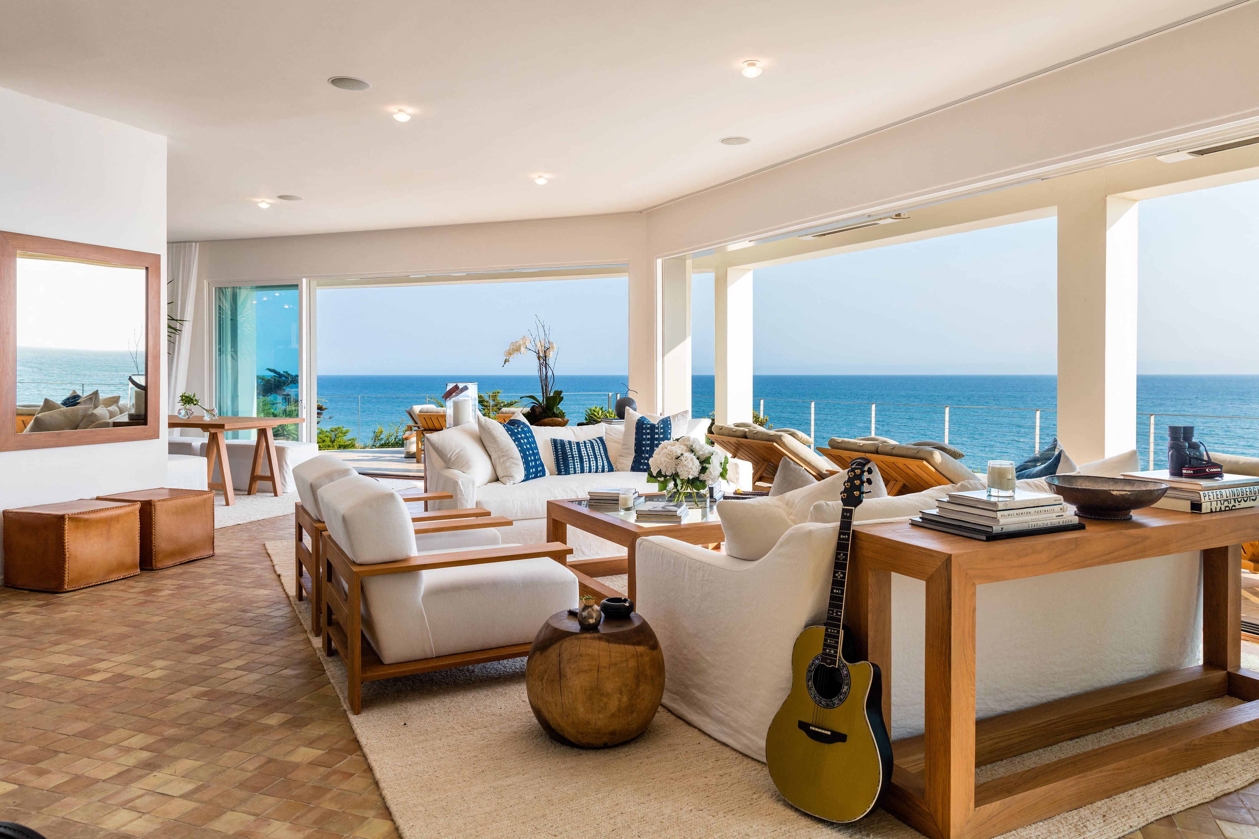 Kim Kardashian Purchases $70 Million Secluded Malibu Beach House: All the Details