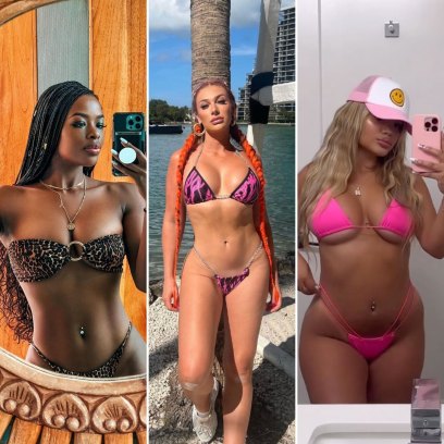 ‘Love Island USA’ Bikini Pictures: Sexy Cast Swimsuit Photos
