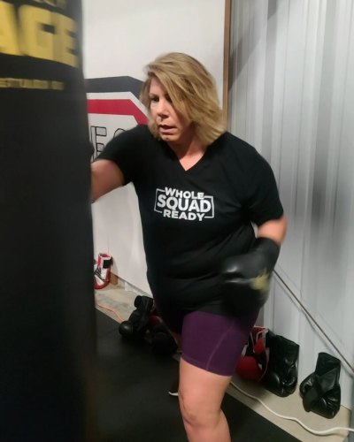 Sister Wives' Meri Brown Says She’s ‘Fighting’ for Herself While Boxing for the 1st Time