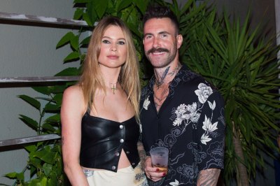 Behati Prinsloo 'Blindsided' by Adam Levine Cheating Claims