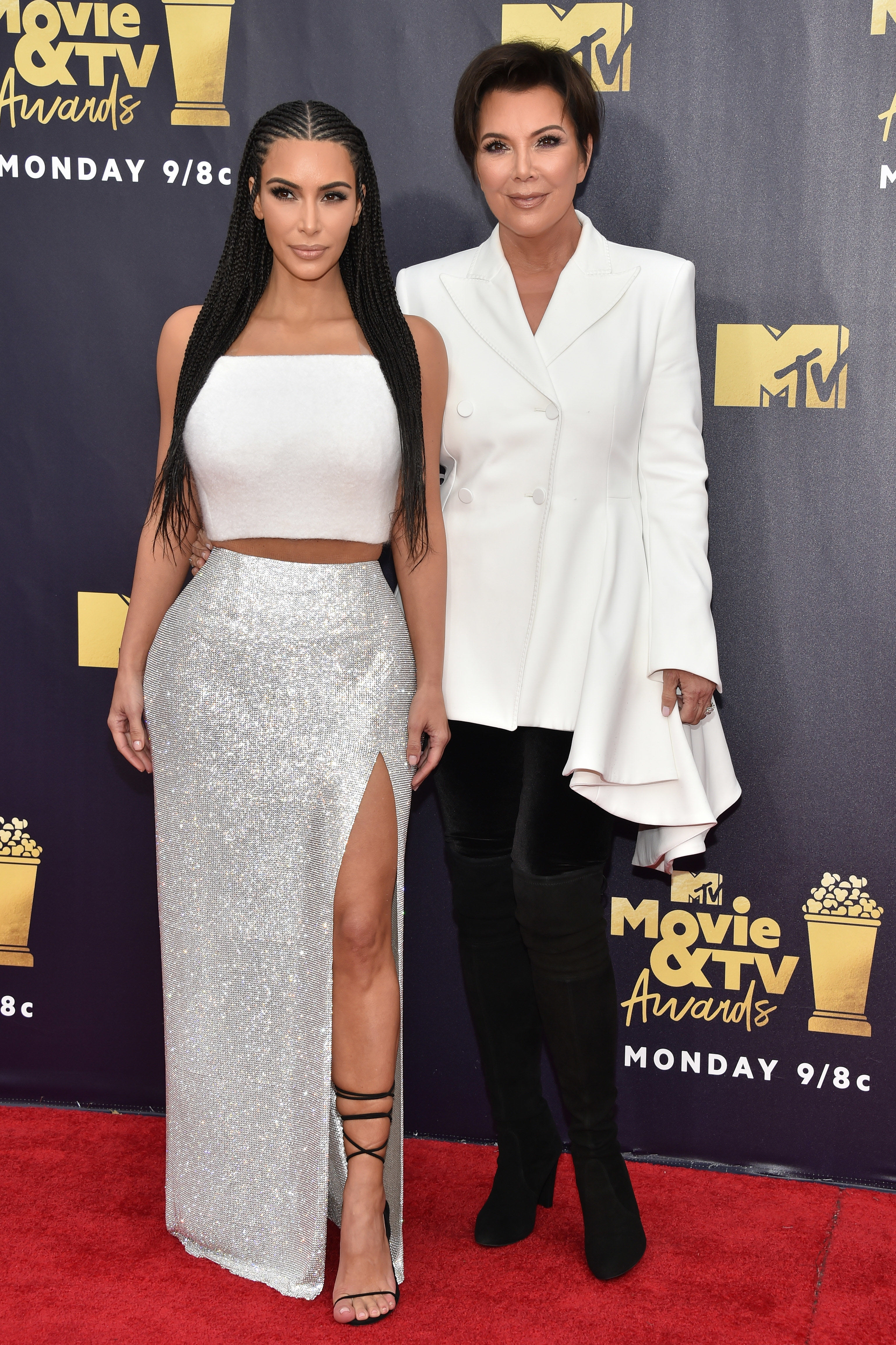 Kim Kardashian Sex Tape Did Kris Jenner Release It? Response photo