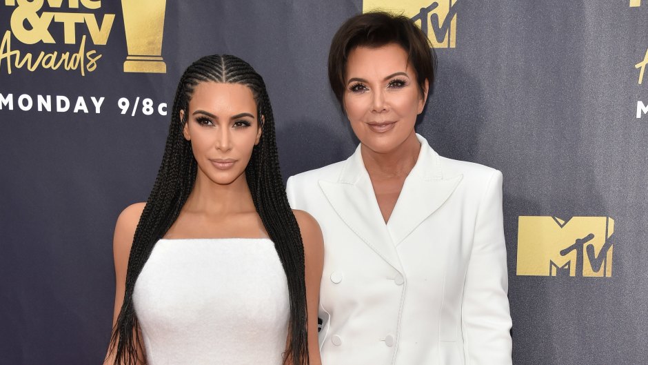 Kim Kardashian Sex Tape: Did Kris Jenner Release It? Response