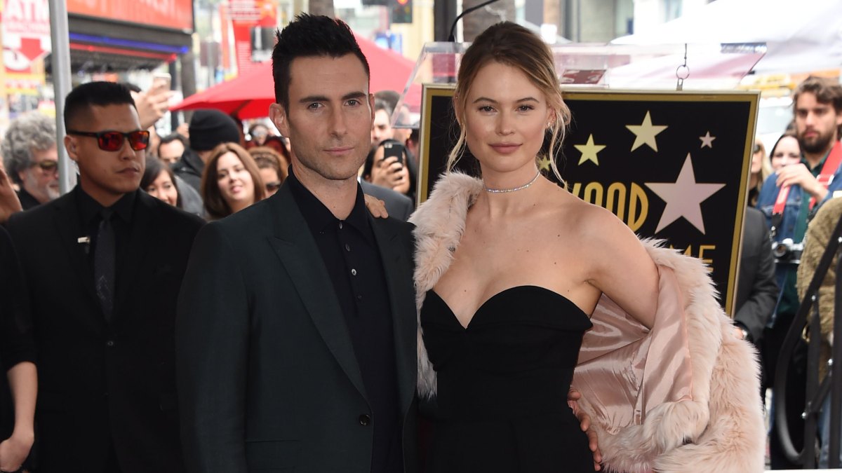 Are Adam Levine and Behati Prinsloo Still Married?