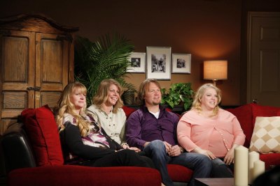 Sister Wives’ Star Christine Brown Reveals Kody Split to ‘Angry’ Meri, Janelle and Robyn Brown