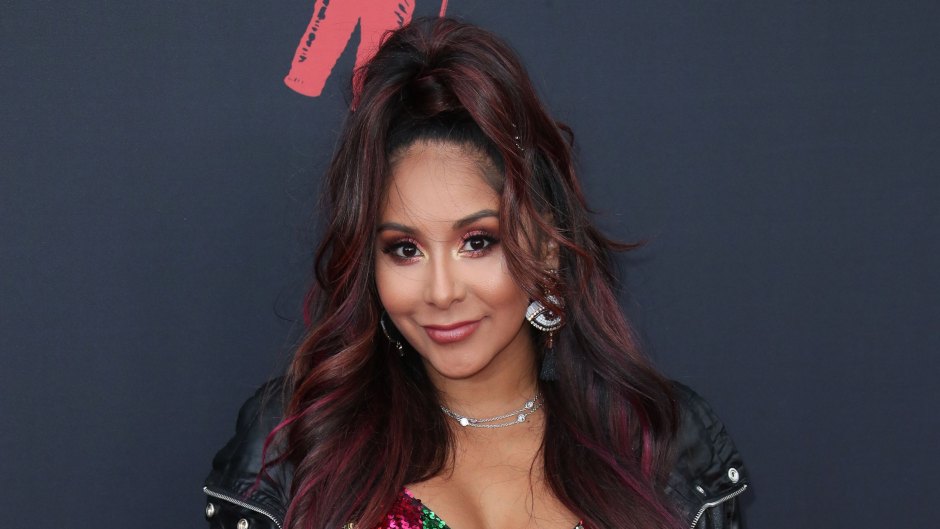'Jersey Shore' Star Snooki Reveals if Vinny Guadagnino and Angelina Pivarnick Are Dating