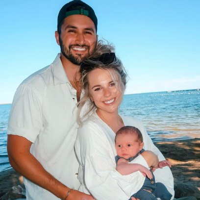 Big Brother's Nicole Franzel And Victor Arroyo Say Parenthood Is 'So Rewarding,' Talk Baby No. 2