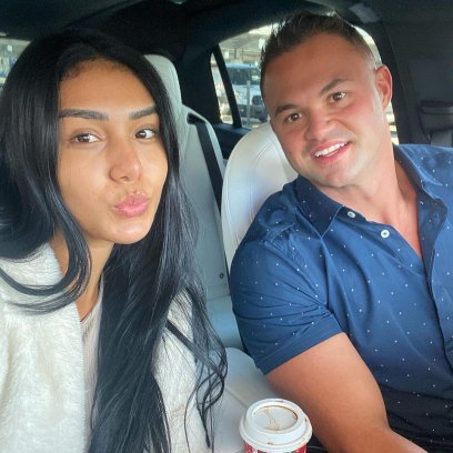 ‘90 Day Fiance’: Thais, Patrick Welcome Baby No. 1