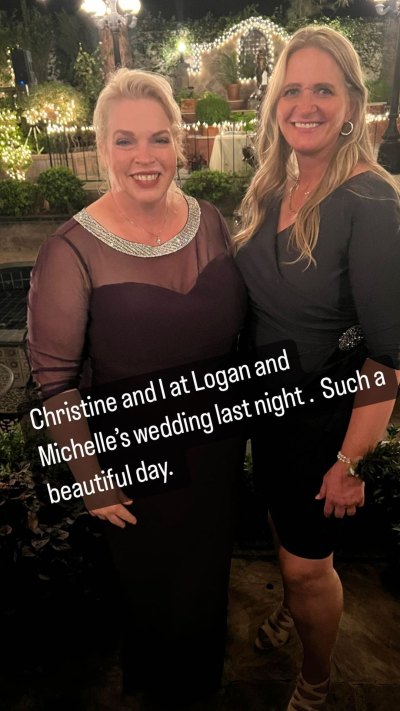 ‘Sister Wives’ star Logan Brown Marries Michelle Petty After 5 Years of Dating 2