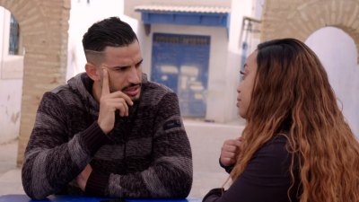 90 Day Fiance Hamza and Memphis Relationship Timeline