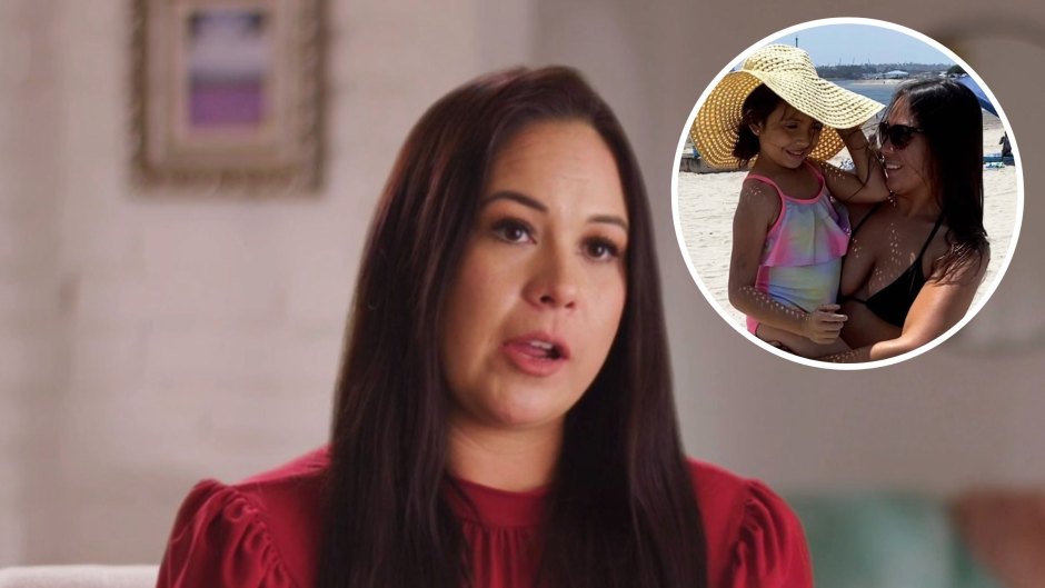 90 Day Fiance: Liz Woods' Daughter Ryleigh With Ex-Husband