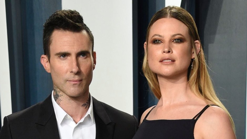 Adam Levine, Wife Behati Prinsloo Are ‘Considering Therapy’