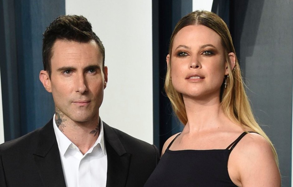 Adam Levine, Wife Behati Prinsloo Are ‘Considering Therapy’