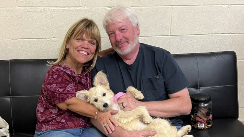 Amy Roloff, Chris Marek Welcome New Dog Daisy to Family