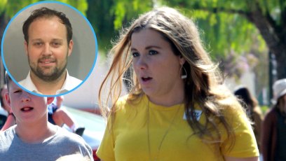 Anna Duggar ‘Coming to Terms’ With Possible Future Without Josh Duggar After Guilty Verdict