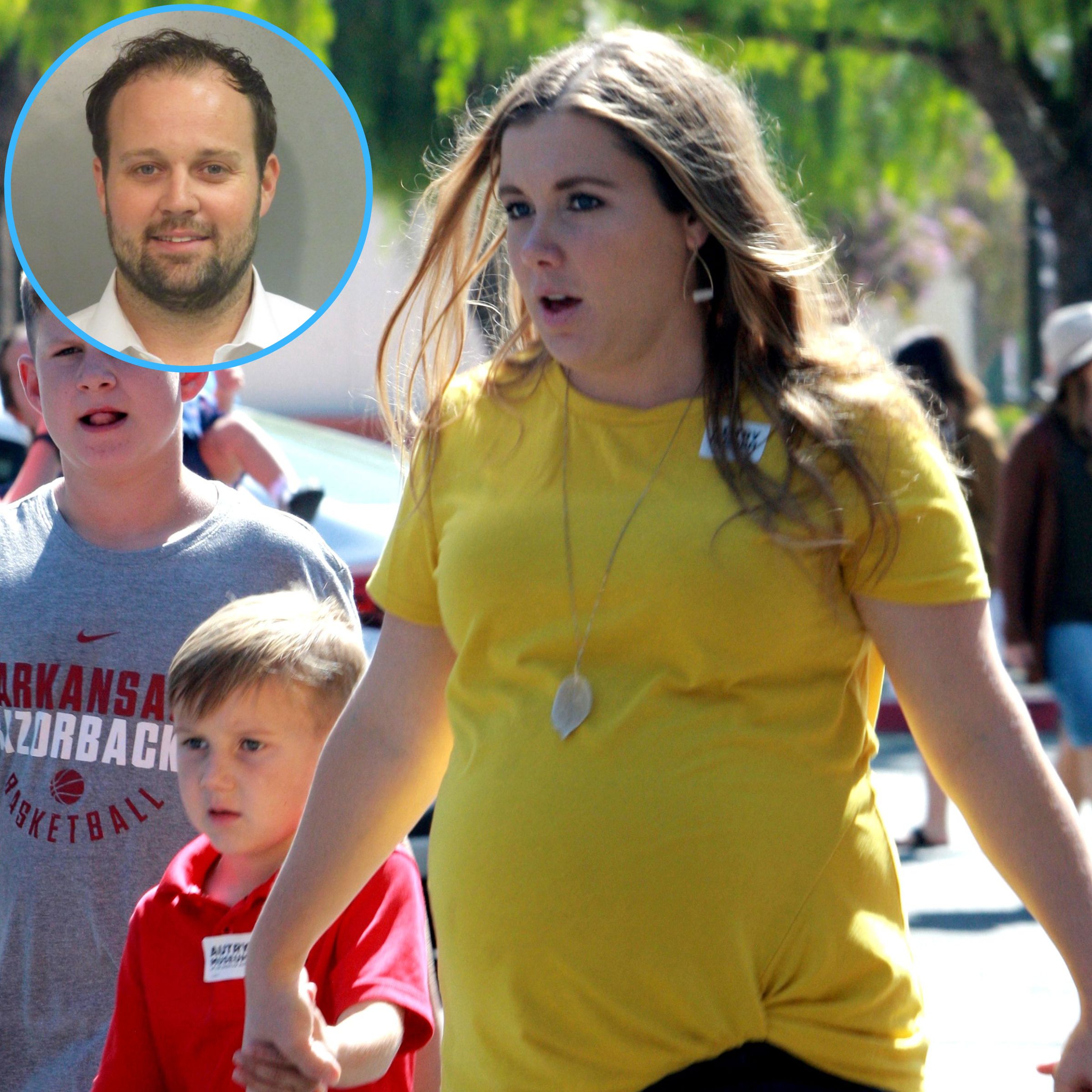 Anna Duggar ‘Coming to Terms’ With Possible Future Without Josh Duggar After Guilty Verdict