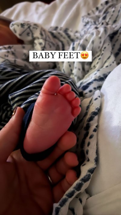 ’90 Day Fiance’ Star Elizabeth Potthast Gives Birth to Baby No. 2 With Husband Andrei Castravet