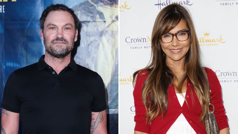 Brian Austin Green Claps Back at Ex Vanessa Marcil Over Alleged Child Custody Claims: His Statement