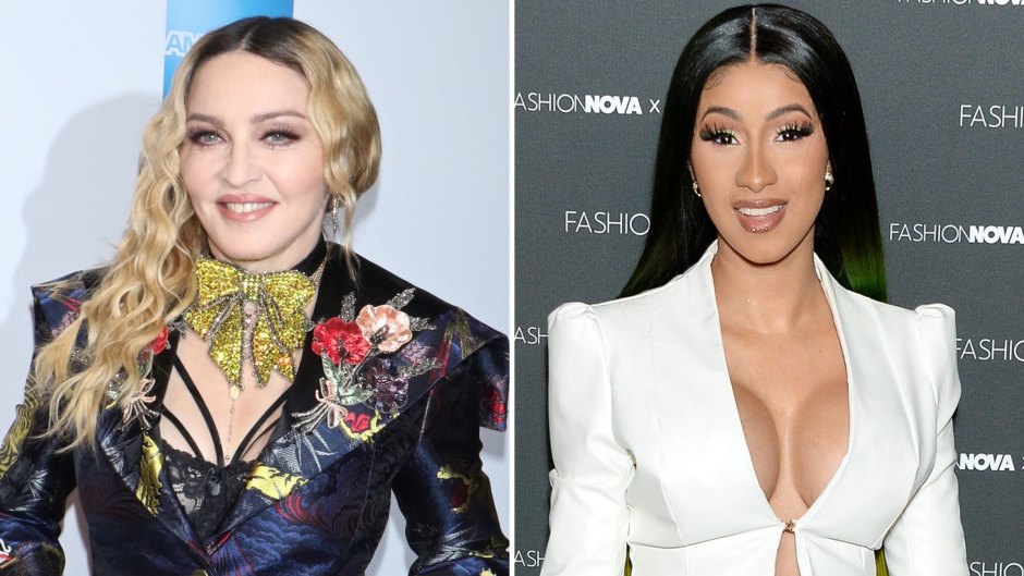 Cardi B Slams Madonna Over ‘SEX’ Comments: Rapper's Statement 2