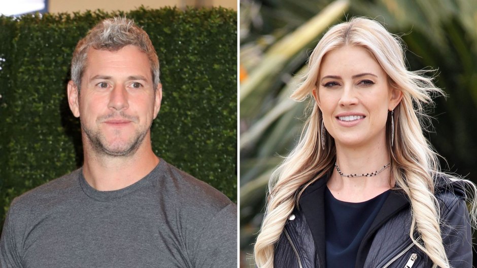 Ant Anstead Slammed for Pic of Son After Christina Drama