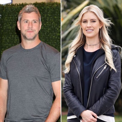 Ant Anstead Slammed for Pic of Son After Christina Drama